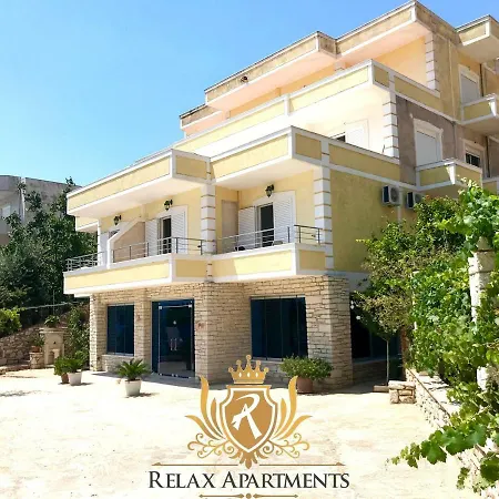 Closwd Hotel Sarande
